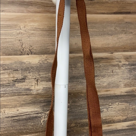 Juicy Couture Brown Leather Crossbody Bag P8 - Picture 3 of 5